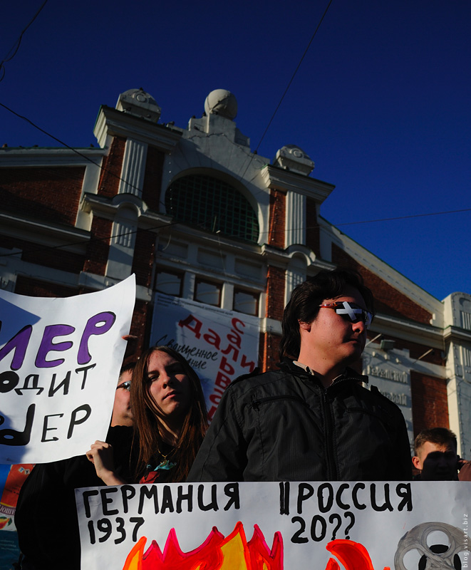 Власти против культуры