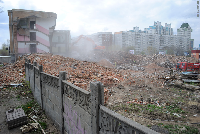 In this place soviets murdered thousands