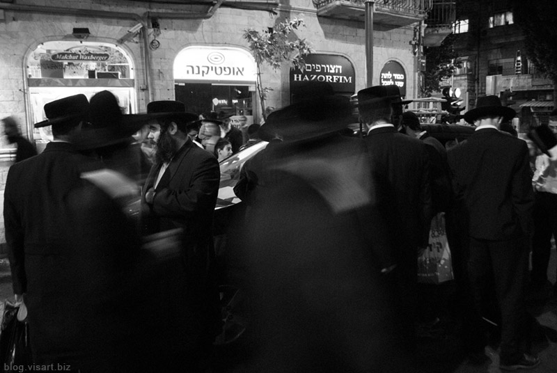 Rav Ovadia Yosef's Funeral