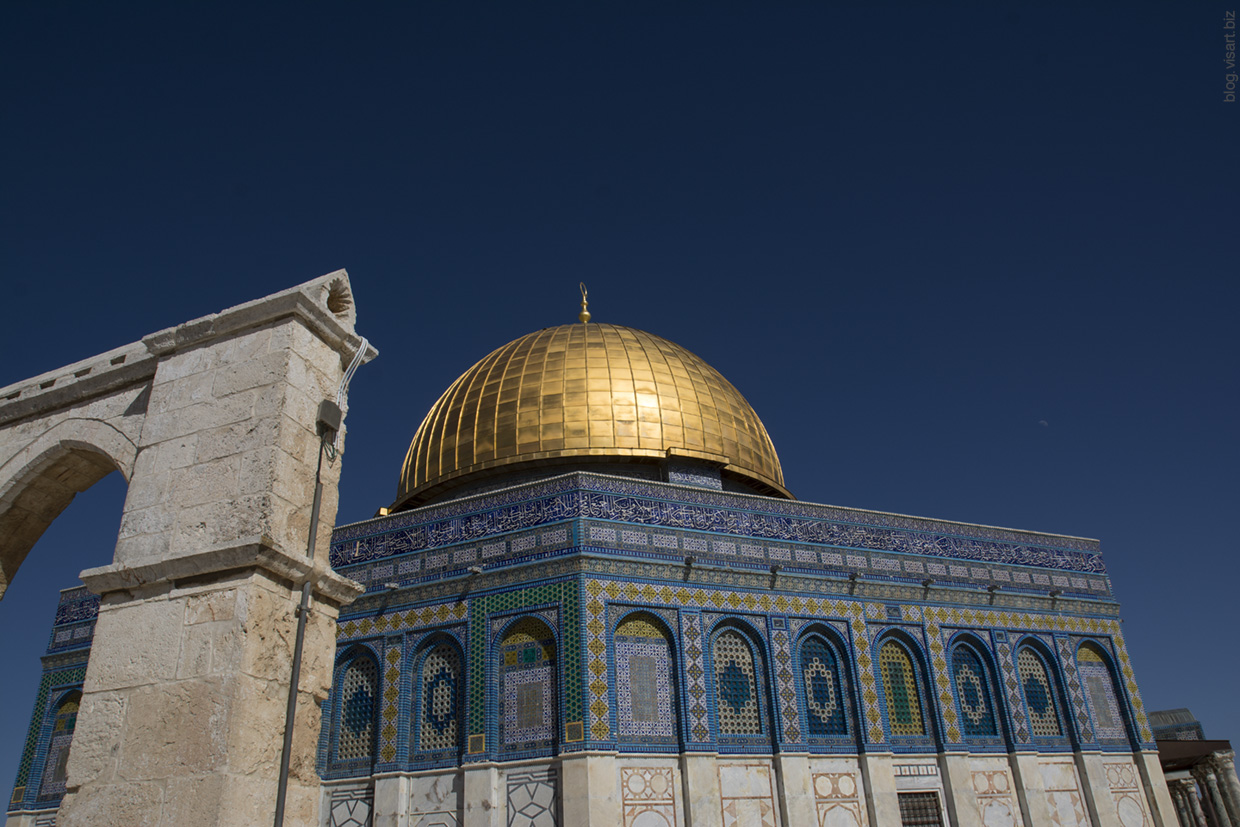 Dome of the Rock
