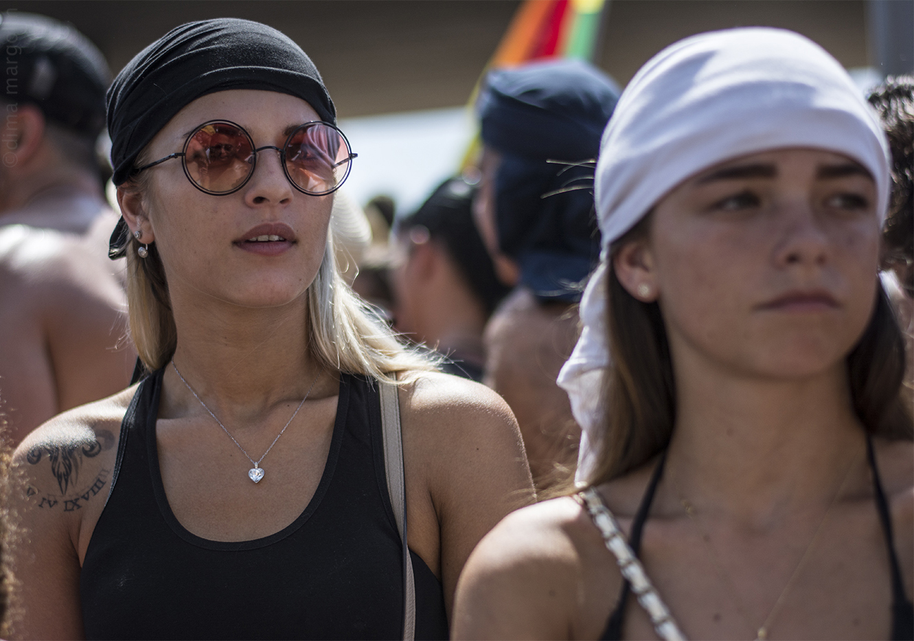 Tel Aviv pride parade 2018