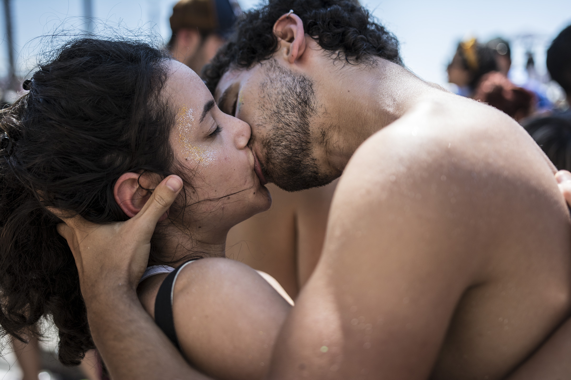 Парад ЛГБТ в Тель Авиве 2021